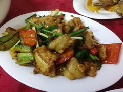 回锅肉-蛇口康乐快餐鱼仔档(翠苑小区店)