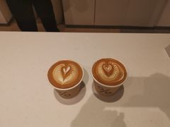 西班牙拿铁-% Arabica阿拉比卡咖啡烘焙工坊