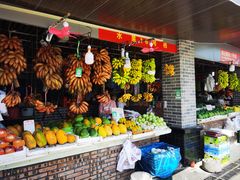 -南沙十九涌渔人码头-南门