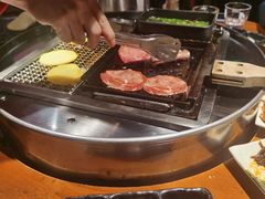 -伍丁·烤牛肋(和平东桥店)