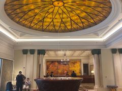 -广州富力丽思卡尔顿酒店