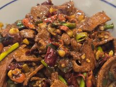 -荆九爷爆炒桥头三嫩(夫子庙店)