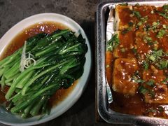 -绿茶餐厅(天津天河城店)