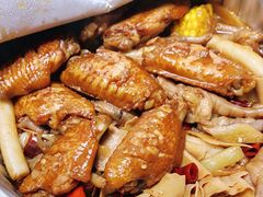 -多嘴超级肉蟹煲(吉林财富购物广场店)