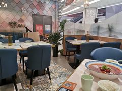 大堂-蜀腾川·火锅鱼.烤鱼(新世界城店)