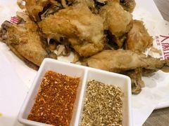 -大秦地·西北菜(纬四路店)