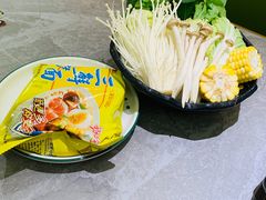 -品也·鲍鱼鸡火锅(皇庭广场店)