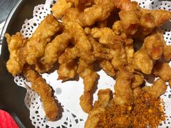 谭公酥肉-谭鸭血老火锅(万象九宜城店)