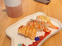 -团子君寿司·茶