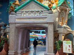 -蓝精灵乐园·世茂精灵之城主题乐园