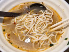 -王祖名抻面烧烤(柳影路店)