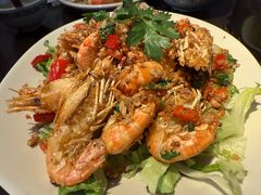 -大头虾越式风味餐厅(光明广场店)