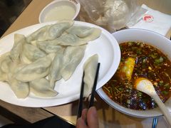 -真阿婆水饺(科技路西口店)