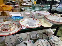 -锦绣大地生鲜食品厅(巨山路店)