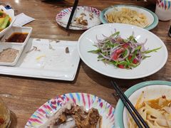 -清真·玛丽亚新疆菜主题餐厅(浙江中路店)