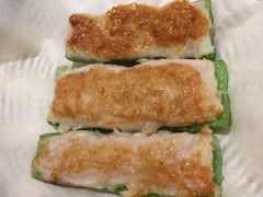 尖椒酿肉-庄氏祥记家常食府(国瑞建材家居博览中心店)
