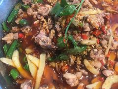 鸿鹤鲜锅兔-兔行天下-鸿鹤鲜锅兔(中海国际店)