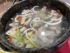 -墨脱石锅椰子鸡•海鲜糟粕醋(榆亚路店)