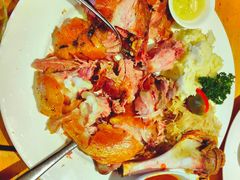 烤猪肘-兰特伯爵西餐厅·啤酒屋(方庄店)