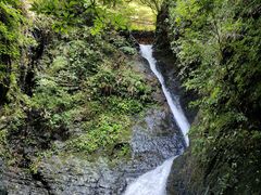 -夏霖九天银瀑风景区