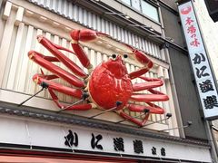 -蟹道乐(道顿堀本店)