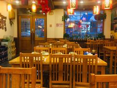 -东北农家小院(定西路店)