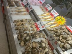 零售区-万龙洲海鲜(大兴绿地缤纷城店)