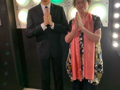 -曼谷杜莎夫人蜡像馆