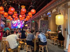 大堂-长安大牌档之西安博物院文化餐厅(中贸店)