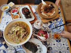 -图味美小黄鱼·景德菜(浙江路店)