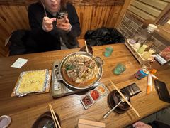 -恩你小木屋·韩式料理(假日广场店)