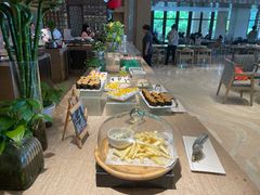 自助取餐区-舟山朱家尖威斯汀酒店·知味标帜自助餐厅