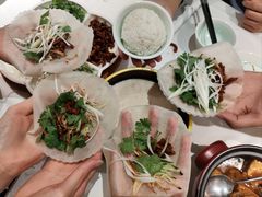 -在前门·烤鸭北京菜(五月花广场店)