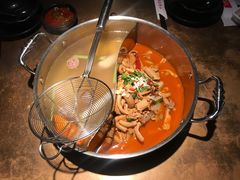 -左庭右院鲜牛肉火锅(新梅广场店)