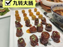 -老德州四合院·德州菜(天衢路店)