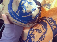 -Fergburger(皇后镇店)