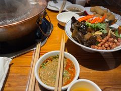 -義聚德·清真铜锅涮羊肉·烧烤(河东店)