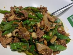 -费大厨辣椒炒肉(万家丽一店)
