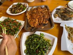 -途肴·老农饭庄(百里峡店)