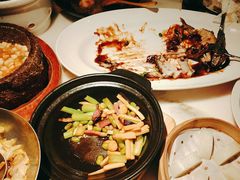 -绿茶餐厅(天通苑华联店)