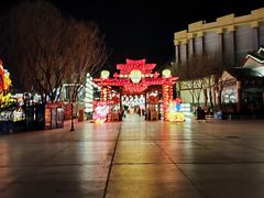 -济南方特东方神画