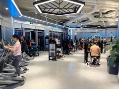 -Hi GYM嗨健身(泥城店)