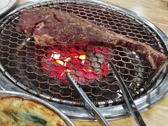 -牛信亭韩国料理·炭火烤肉(紫藤路店)