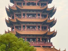 -黄鹤楼公园(黄鹤楼)