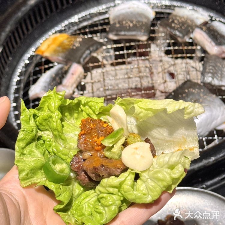 广州韩式烤肉🥩！这家我是第n刷了..