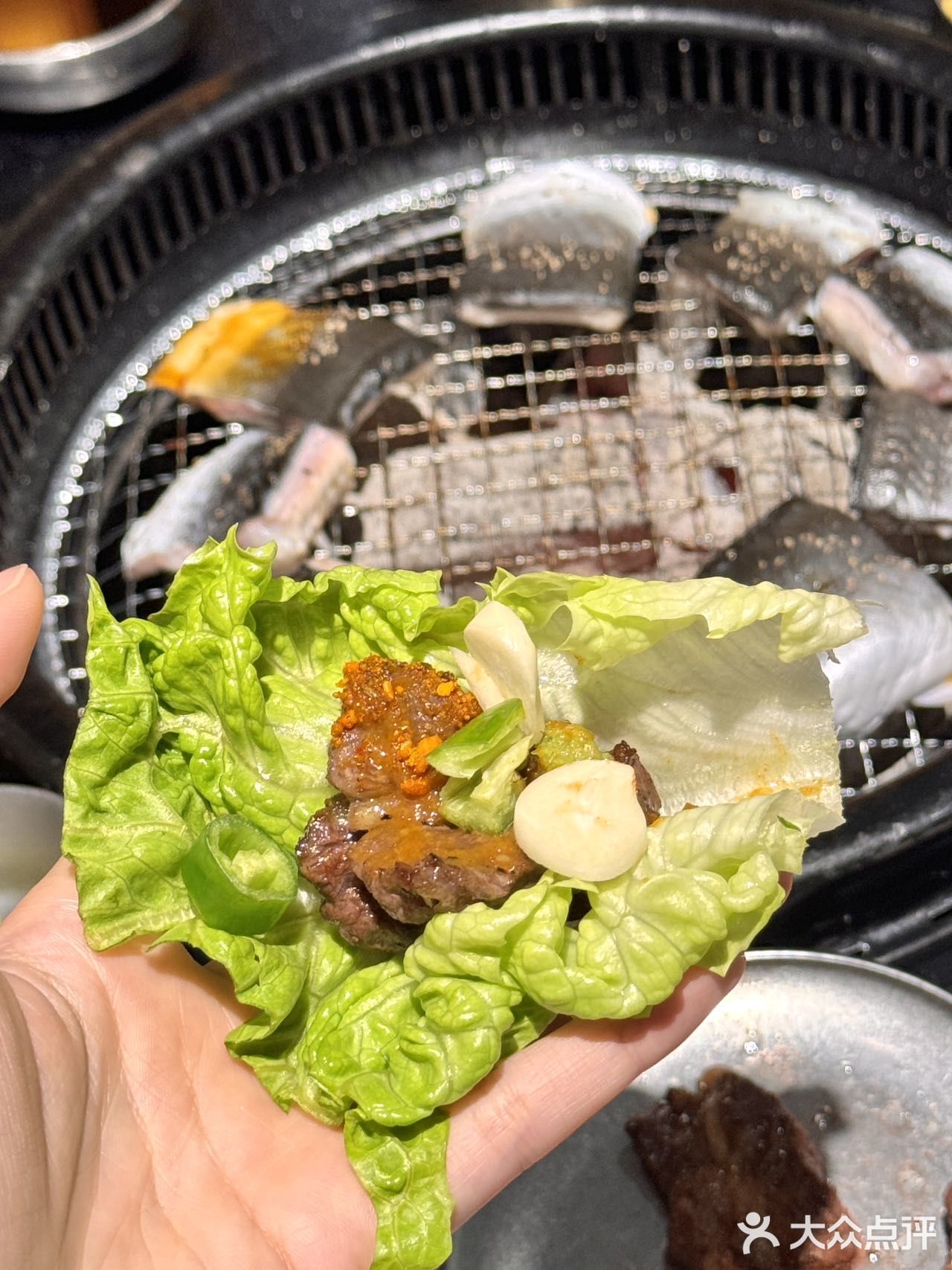 广州韩式烤肉🥩！这家我是第n刷了..