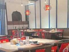 -尚尚仙·酸汤猪手·猪肚鸡火锅(华联万柳购物中心店)