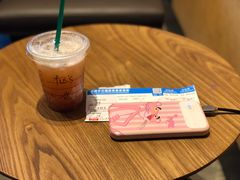 -星巴克(兰州中川机场T2出发店)