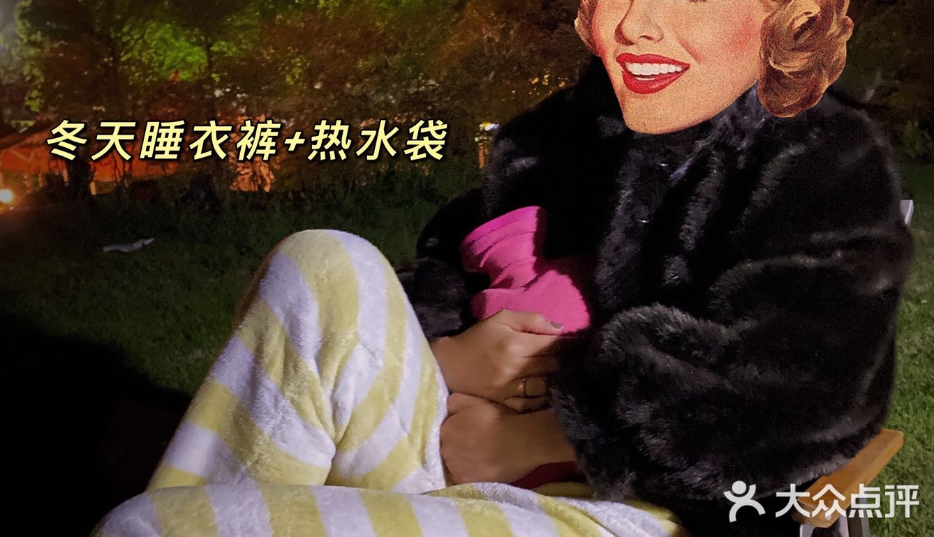春日美好|带着孩子去露营吧⛺️