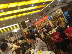 大堂-燕风楼烤鸭店(建设总店)